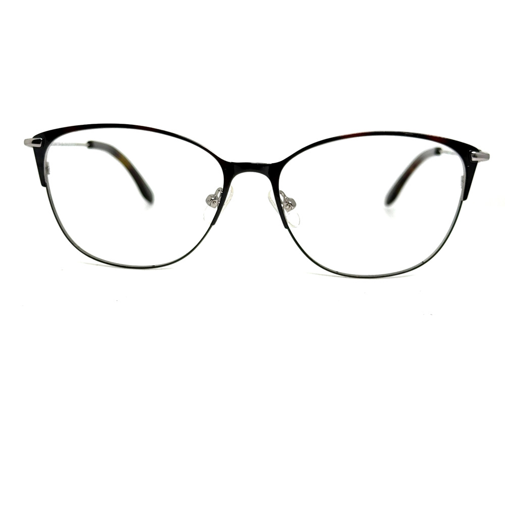 BCBGMAXAZRIA FREYA Tortoise Black EYEGLASSES FRAME 54-15-135mm 20644